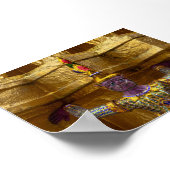 Yahsha statue in Bangkok ポスター (角)