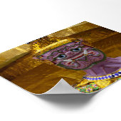 Yahsha statue in Bangkok ポスター (角)