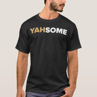 Yahsome Hebrew Yahuah YHWH girl Tシャツ