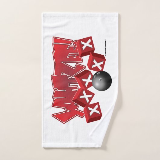 YAHTZEE! ハンドタオル (ハンドタオル)