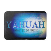 Yahuah-Master of Hosts 01-01 バスマット (正面)