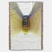 Yahuah-Master of Hosts 02-02 スローブランケット (正面縦)