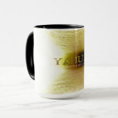 Yahuah-Master of Hosts 02-02 マグカップ (正面左)