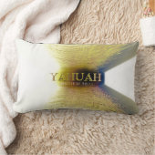 Yahuah-Master of Hosts 02-02 ランバークッション (ブランケット)