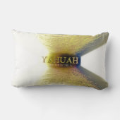 Yahuah-Master of Hosts 02-02 ランバークッション (裏面)