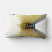 Yahuah-Master of Hosts 02-02 ランバークッション (正面)