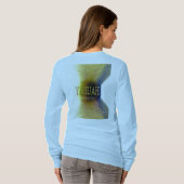 Yahuah-Master of Hosts 02-02 Tシャツ (裏面フル)