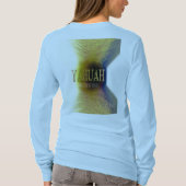Yahuah-Master of Hosts 02-02 Tシャツ (裏面)