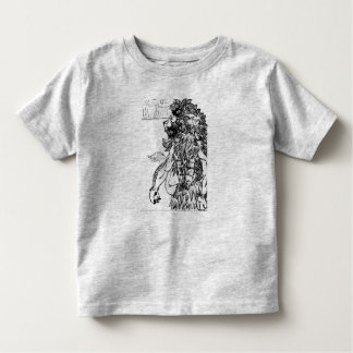 yahuda トドラーTシャツ