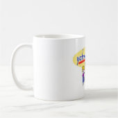 Yahwehの姉妹 コーヒーマグカップ (左)