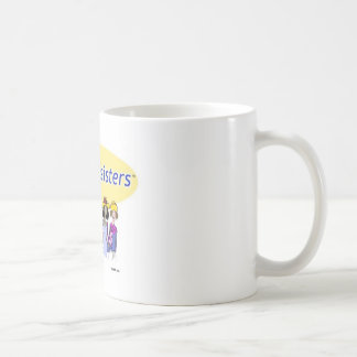 Yahwehの姉妹 コーヒーマグカップ