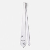 Yahweh -タイ ネクタイ (正面)