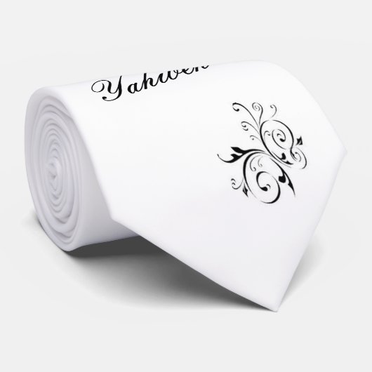 Yahweh -タイ ネクタイ (ロール)