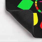 YAHWEH SHAMMAH マウスパッド (コーナー)