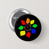 YAHWEH SHAMMAH 缶バッジ (正面&裏面)