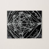 yaieのalchemical変移の芸術 ジグソーパズル (横)