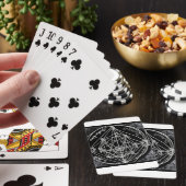 yaieのalchemical変移の芸術 トランプ (インサイチュ)