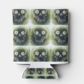 yaie 666スカル 缶クーラー (裏面)