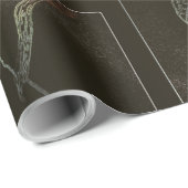 yaie inピエロアニメマンガスケッチ ラッピングペーパー (ロールコーナー)