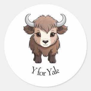 Yakの場合Y ラウンドシール