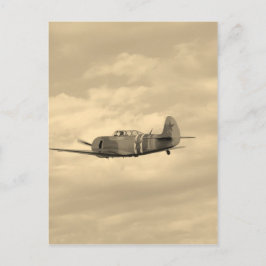Yak 11フライト ポストカード
