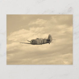 Yak 11フライト ポストカード