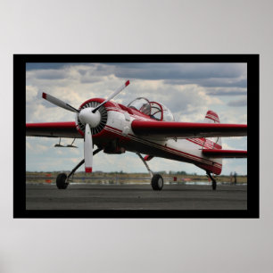 Yak-55M ポスター