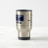 Yak Tasse_ Heiko Warnke トラベルマグ (中央)