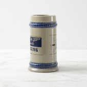 Yak Tasse_ Nico Sanders ビールジョッキ (中央)