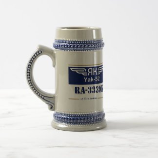 Yak Tasse_ Nico Sanders ビールジョッキ