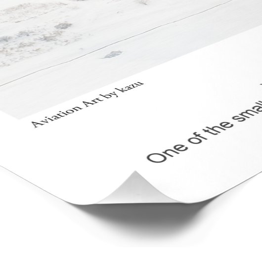 Yakovlev Yak-3 ポスター (コーナー)