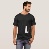 Yaks Yak Tシャツ (正面フル)