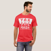 Yakshemash Tシャツ (正面フル)