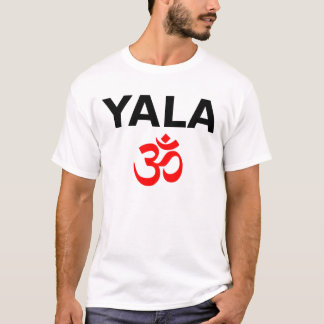 YALA Tシャツ