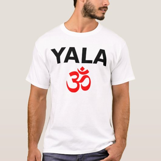 YALA Tシャツ (正面)