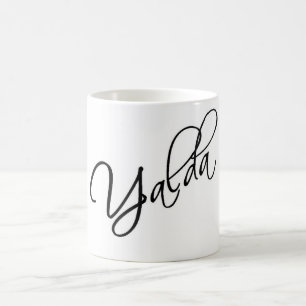 Yalda コーヒーマグカップ