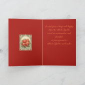 Yalda Pomegranate Chelle Night Fruits カード (内部)