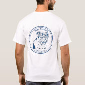 Yale Aviation est. 1964 Tシャツ (裏面)