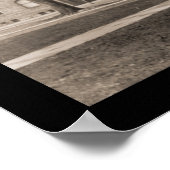 Yale Campus Birdseye写真1902 ポスター (角)