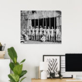 Yale Freshman Crew: 1916 ポスター (ホームオフィス)