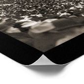 Yale Harvard Football Photo 1905 ポスター (角)