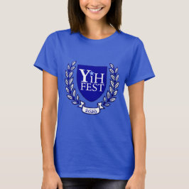 Yale in Hollywood Fest Women's Tシャツ