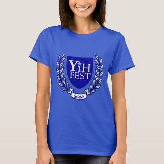 Yale in Hollywood Fest Women's Tシャツ