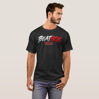 Yalec Entertainment Studios ビートボックスミュージック Tシャツ