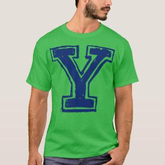Yaleee Tシャツ