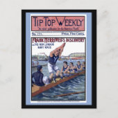 yaleruの複数形 ポストカード (正面)