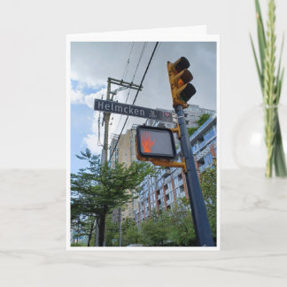 Yaletown カード
