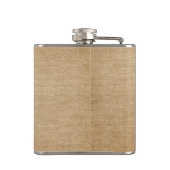 YallちょうどAintの権利南事の黒 フラスク (裏面)