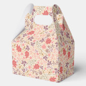 Y'all感謝してい Cowboy Boot & Bouquetベビーシャワー フェイバーボックス (裏面)