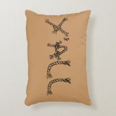 Y'ALL アクセントクッション (正面(垂直))